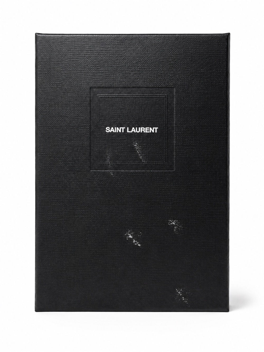 Saint Laurent Authentic Empty Box 7x4.5”